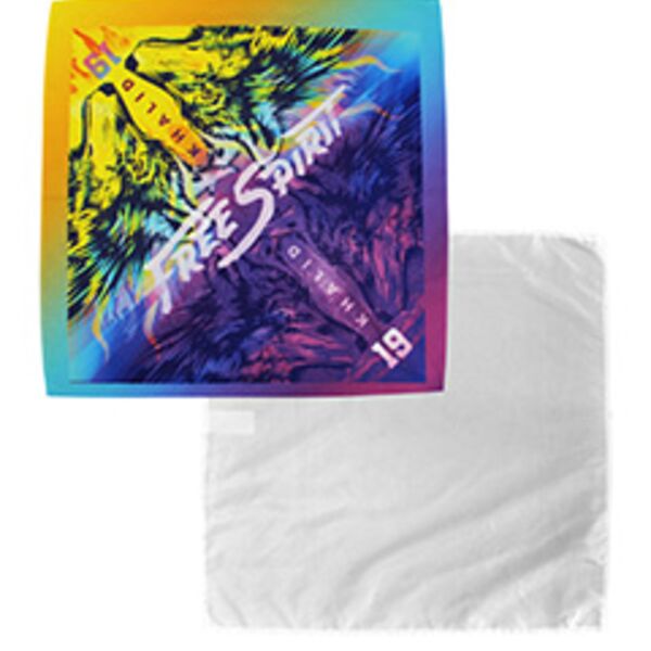 Sublimation Triangle Bandana Thumbnail