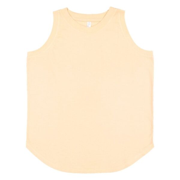 Women's Relaxed Fine Jersey Tank Thumbnail