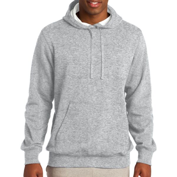 Tall Pullover Hooded Sweatshirt Thumbnail