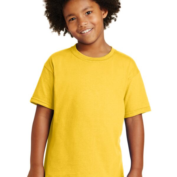 Youth Heavy Cotton 100% Cotton T-Shirt Thumbnail